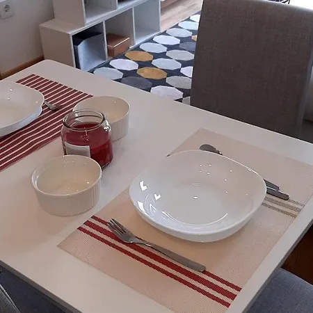 Апартаменты Sky 7