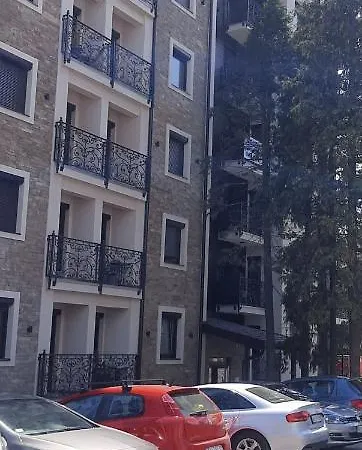 Апартаменты Sky 7 *