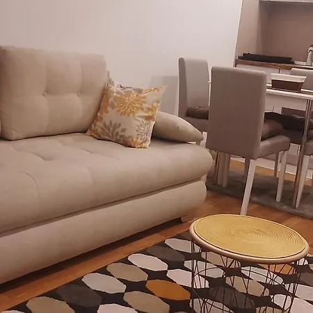 Апартаменты Sky 7