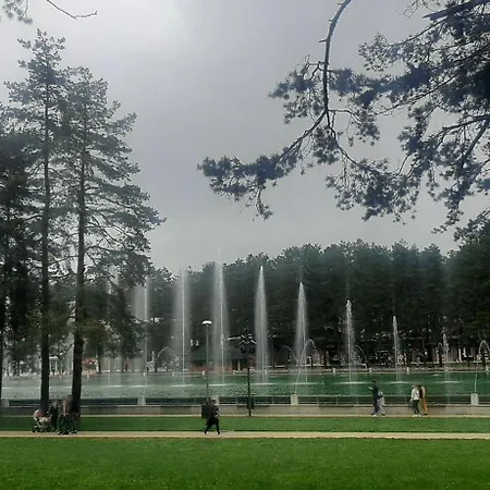 Апартаменты Sky 7