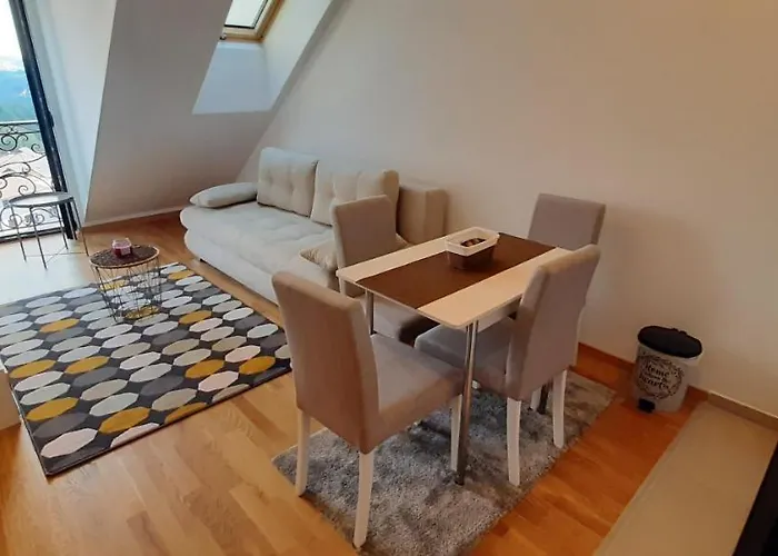 Sky 7 Lejlighed Zlatibor